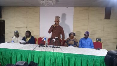 Nine political parties declare support for Sanwo-Olu 14 IMG 20230313 WA0278