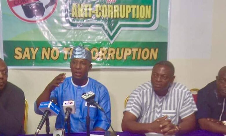 EFCC under Bawa, nightmare of corrupt public officers, fraudsters - CSOs 1 IMG 20230314 WA0000
