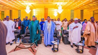 PHOTO NEWS: Shettima attends APC leadership meeting with elected NASS members 4 IMG 20230314 WA0001