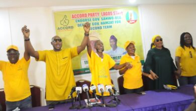 Accord Party dumps LP, endorses Sanwo-Olu, others 9 IMG 20230314 WA0018