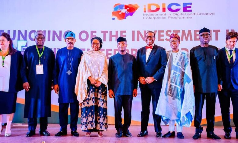 Osinbajo calls on African governments, private sector to invest more in innovation, targeting job creation 1 IMG 20230315 WA0000