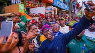 Sanwo-Olu and his world of selfies, By Akeem Lasisi 8 IMG 20230316 WA0006