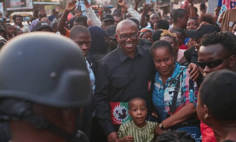PHOTO NEWS: Peter Obi campaigns in Onitsha, Awka ahead guber election 7 IMG 20230317 WA0024