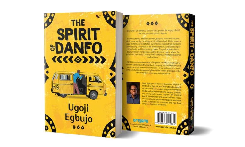 The Spirit of Danfo - a review, By Felix Akpan 1 IMG 20230317 WA0029