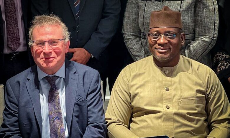 FIRS signs MoU with UK’s HM Revenue and Customs for capacity building 1 IMG 20230317 WA0033