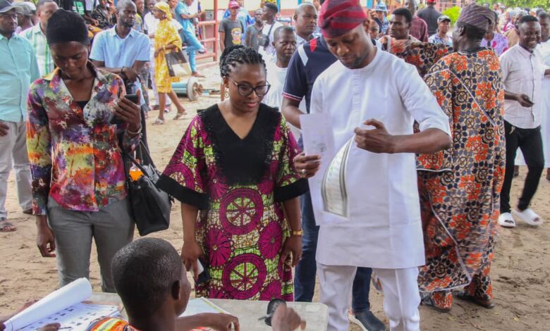 Adediran optimistic of winning Lagos governorship poll 3 IMG 20230318 WA0223