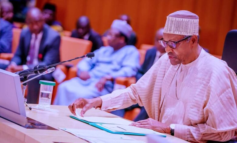PHOTO NEWS: Buhari commissions NSA, National Counter Terrorism complex 15 IMG 20230321 WA0046