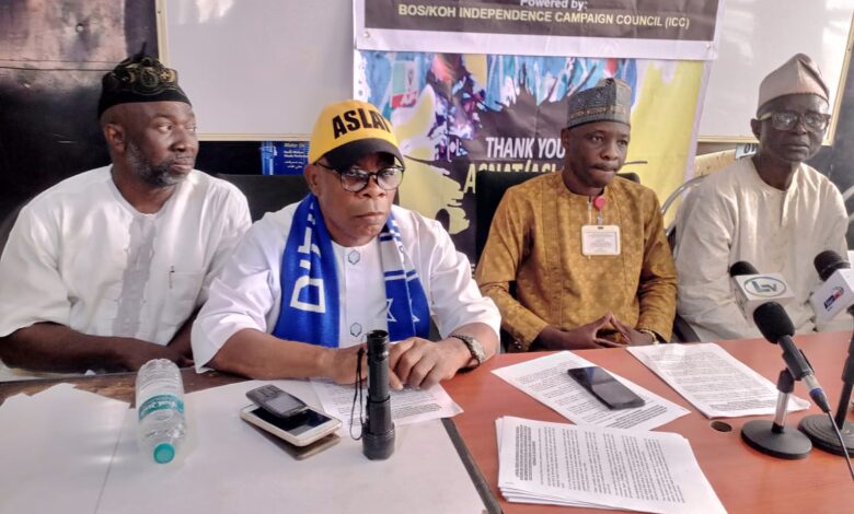 Lagos artisans, technicians congratulate Sanwo-Olu on re-election 1 IMG 20230322 WA0022