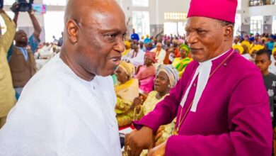 PHOTO NEWS: Rt. Rev Ipinmoye celebrates 80th birthday in Ado Ekiti 8 IMG 20230326 WA0010