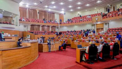 Lagos lawmakers condemn ethnic bigotry, congratulate Tinubu, Sanwo-Olu 2 IMG 20230327 WA0024