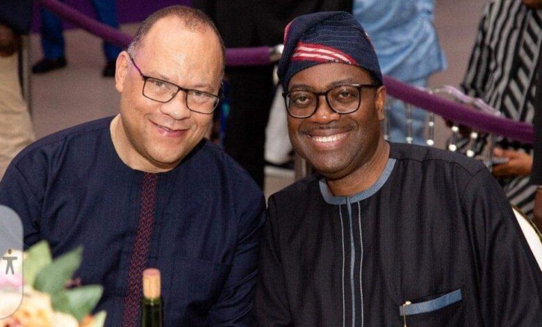 AfDB President Adesina, Victor Oladokun celebrate 46 years of unbroken friendship 5 IMG 20230328 WA0030