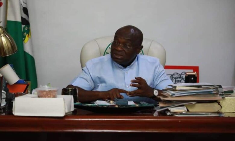 We'll hand over stronger, better state than we inherited - Ikpeazu 1 IMG 20230328 WA0044