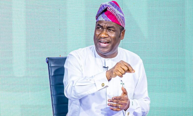 People's will prevailed in Lagos guber poll - Hamzat 1 IMG 20230329 WA0000