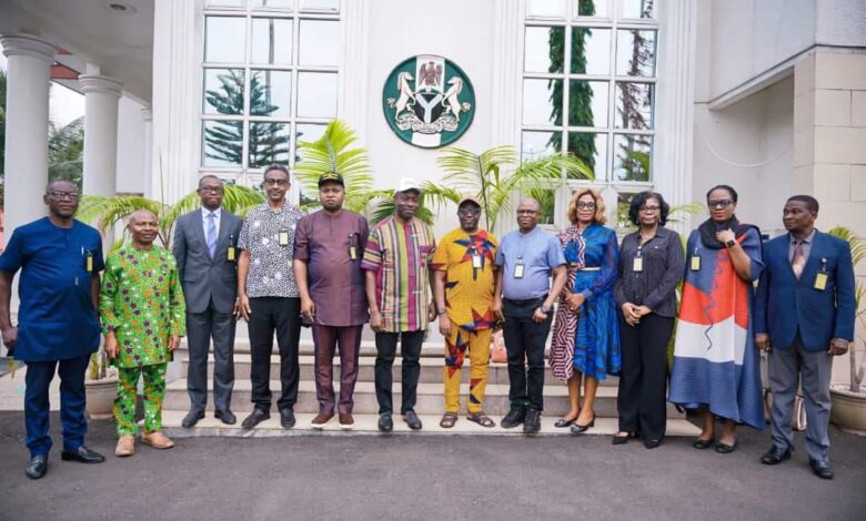 Soludo inaugurates Anambra Internal Revenue Service board 1 IMG 20230330 WA0000