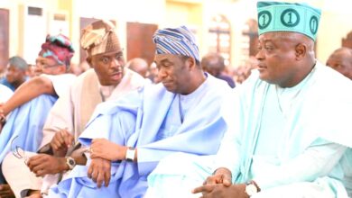 PHOTO NEWS: Hamzat, Obanikoro, Obasa, others attend Tinubu's 71st birthday prayer 5 IMG 20230330 WA0005