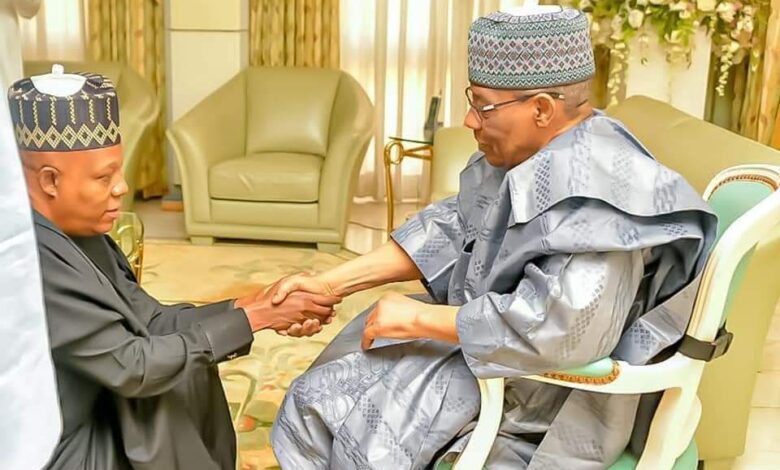 IBB, Abdulsalam's wealth of experience huge treasures to Nigeria, says Shettima 7 IMG 20230330 WA0045