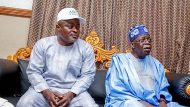 Tinubu, God's gift to Nigeria- Obasa 4 IMG 20230330 WA0152