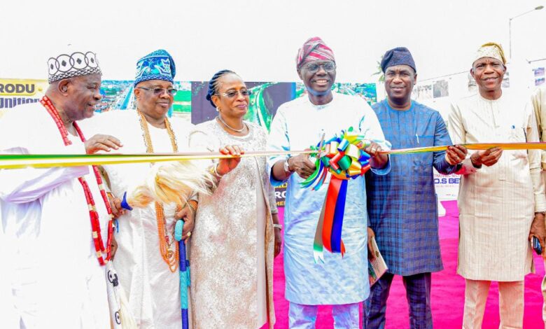 Our second term projects will be faster, bigger - Sanwo-Olu 1 IMG 20230331 WA0051