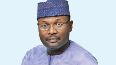 Tinubu accepts INEC Chairman Yakubu’s exit, confers National Honour 6 INEC Chairman Yakubu