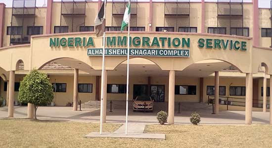 Three injured as Amotekun, Immigration Officers clash In Osun 1 Immigration