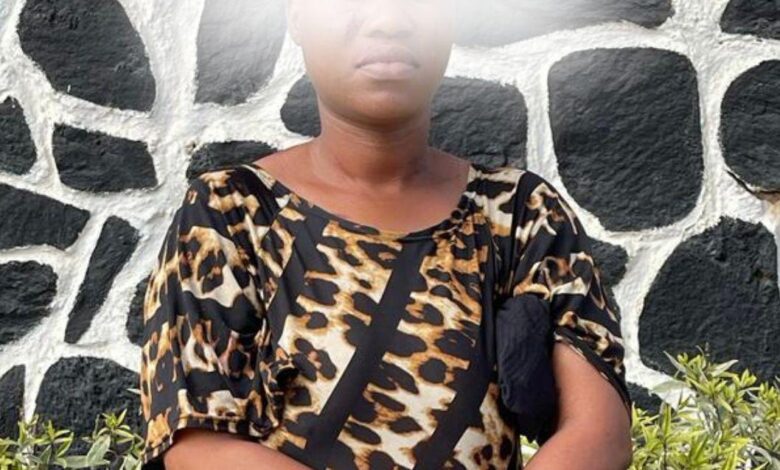 Single mother arrested for killing landlord over electricity bill in Ogun 1 Killer