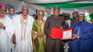 AbdulRazaq, deputy others get certificates of return in Kwara 7 Kwara 1