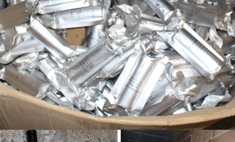 Kwara Police receive shotguns, hand grenades, rubber bullets, others for Saturday’s elections 1 Kwara