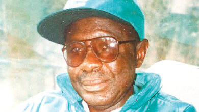 Buhari mourns former Super Falcons Coach, Ismaila Mabo 2 MABO