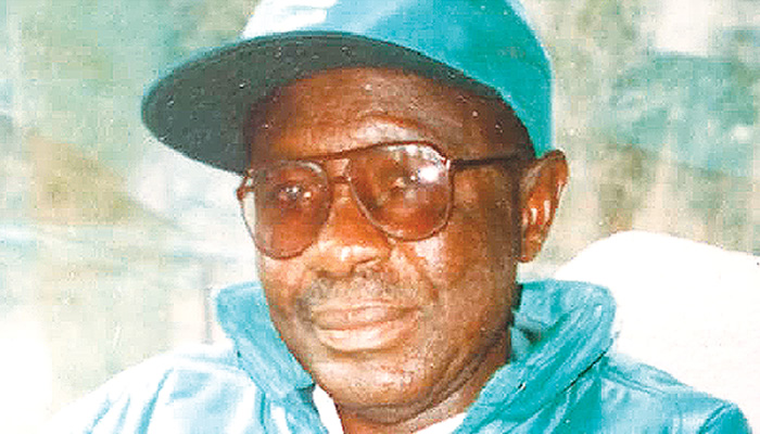 Buhari mourns former Super Falcons Coach, Ismaila Mabo 1 MABO