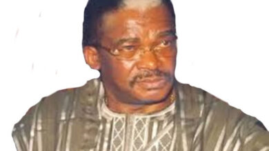 Ex-Chief of General Staff, Oladipo Diya dies at 78 7 Oladipo Diya