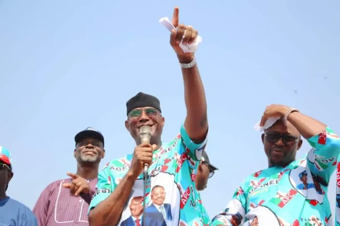 Delta APC debunks news of Omo-Agege expulsion from party 1 Omo Agege