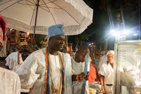 Ooni arrives Brazil, meets President Lula 9 Ooni 1