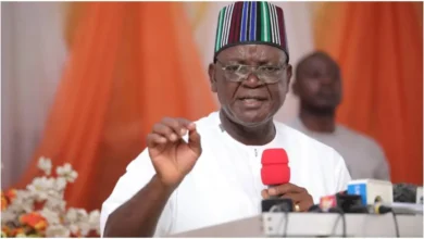 In Ortom, Benue has lost a gem, By Bamidele Johnson 10 Ortom