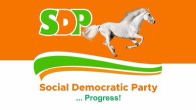 In defense of truth: A rebuttal to Prof. Kperogi's fiction on SDP- By Stephen Adewale 1 SDP 1424x802 1