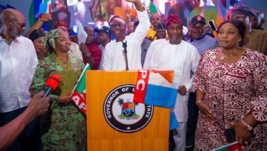 I will not pursue divisive agenda in Lagos - Sanwo-Olu 5 Sanwo Olu Lagos