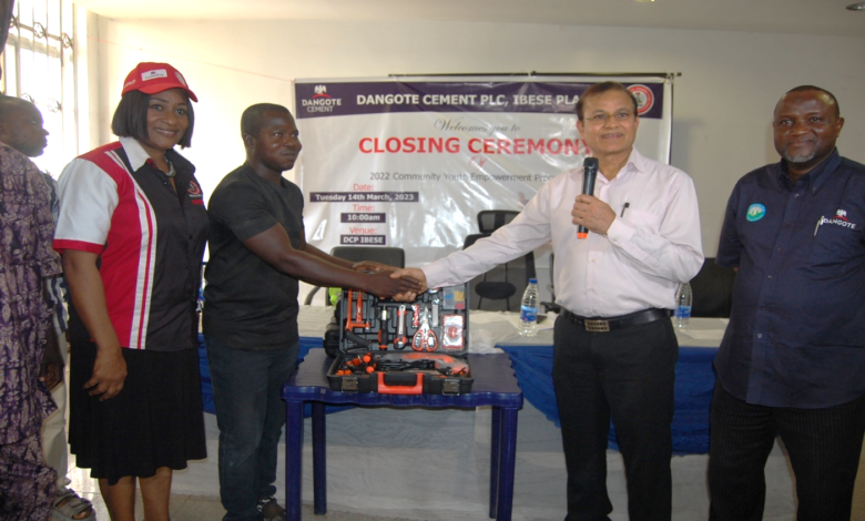 Start Up kits donation