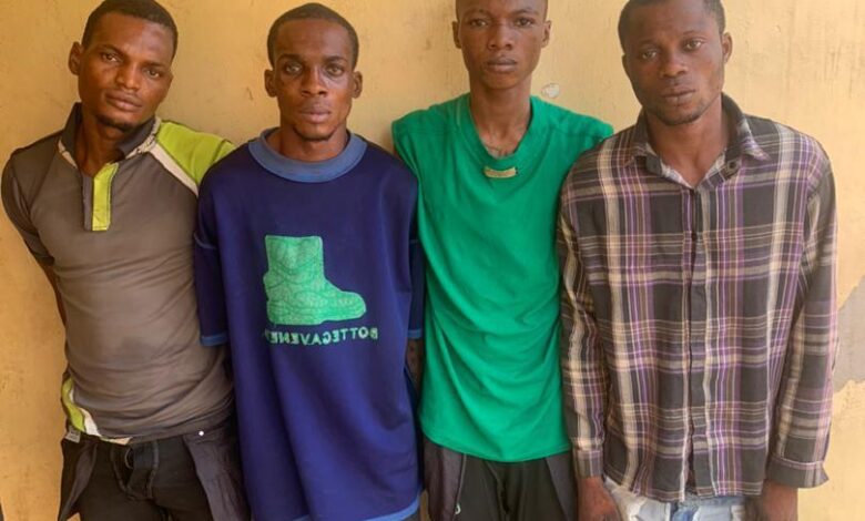 Suspects