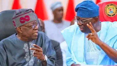 Sanwo-Olu celebrates Tinubu on his birthday 3 Tinubu Sanwo Olu