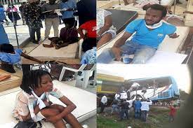 Train accident: We warned BRT driver to wait but he shouted at us-Survivors 2 Train