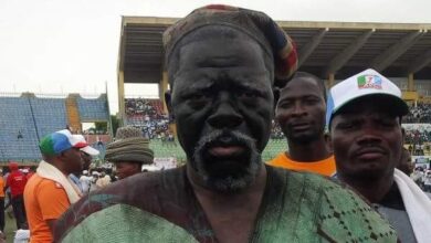 Veteran actor Fadeyi Oloro dies after long illness 14 Veteran Yoruba actor Fadeyi Oloro