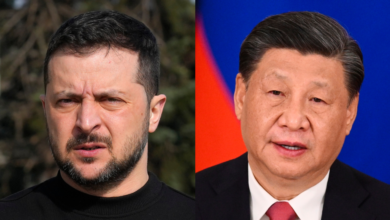 ZelenskyXi