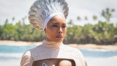Fans rally around Angela Bassett after she loses Oscar to Jamie Lee Curtis 4 angela bassett black panther te 230123 85c936