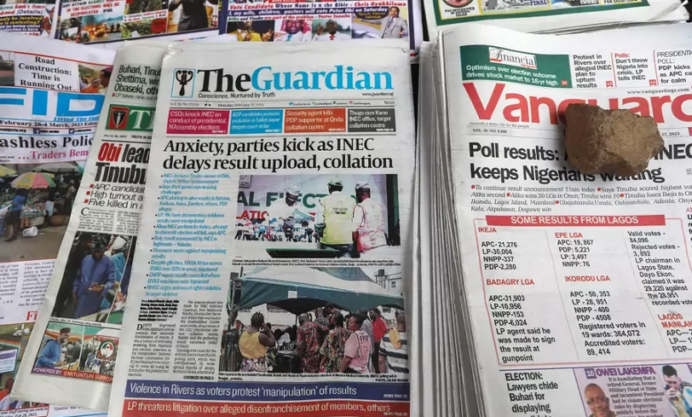 The Lagos-New York-London Echo Chamber, By Ebenezer Obadare 1 image 1