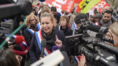 France's leaders fight 2 no-confidence motions as the pension backlash rages on 6 image 6