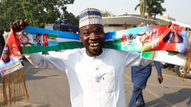WASHINGTON POST EDITORIAL: Nigeria points the way toward democracy in a region in which it is scarce 4 image 7
