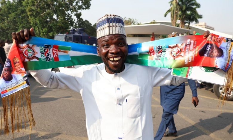WASHINGTON POST EDITORIAL: Nigeria points the way toward democracy in a region in which it is scarce 1 image 7