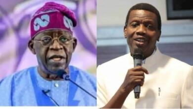 Tinubu extols Pastor Adeboye's virtues at 81 1 images 27