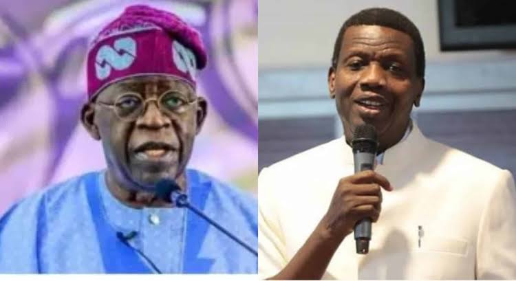 Tinubu extols Pastor Adeboye's virtues at 81 1 images 27