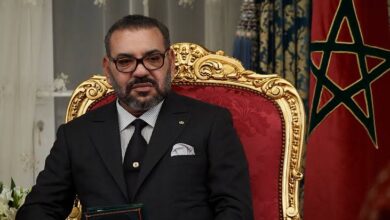 Morocco king congratulates Tinubu on election as Nigeria's president 9 images 33