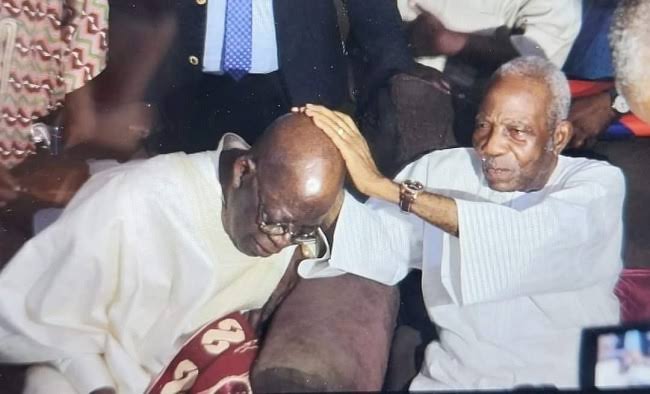 Unite the nation, Afenifere leader Fasoranti charges Tinubu in congratulatory message 1 images 38